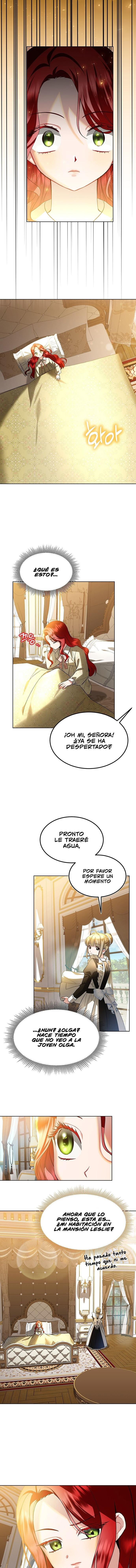 Se convirtió en una Flor Negra > Capitulo  > Page 11